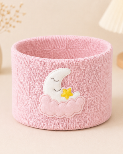 Lightweight Baby Blanket – Soft & Versatile for Newborns