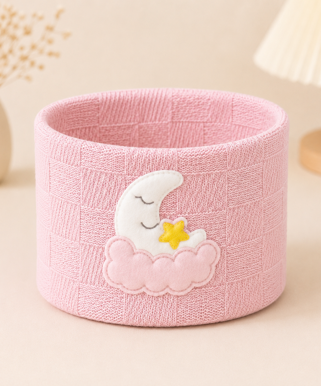 Lightweight Baby Blanket – Soft & Versatile for Newborns