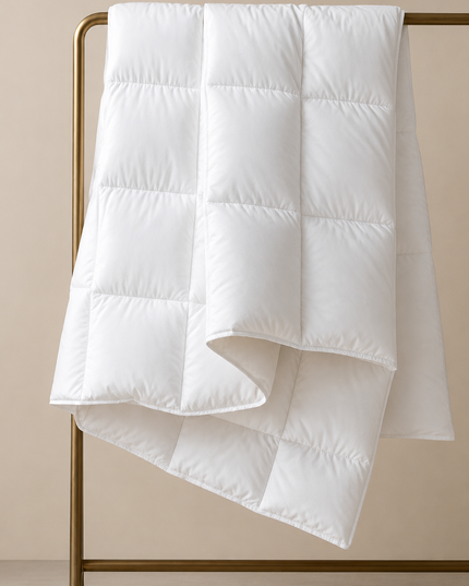 Double Micro Silicon Duvet | Ultra Soft Texture