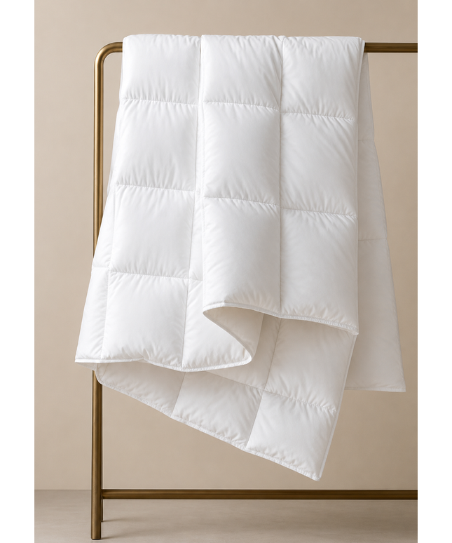 Double Micro Silicon Duvet | Ultra Soft Texture