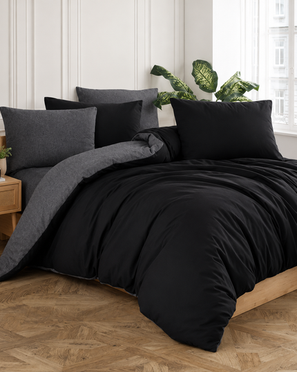 Cotton Double Bedding Set