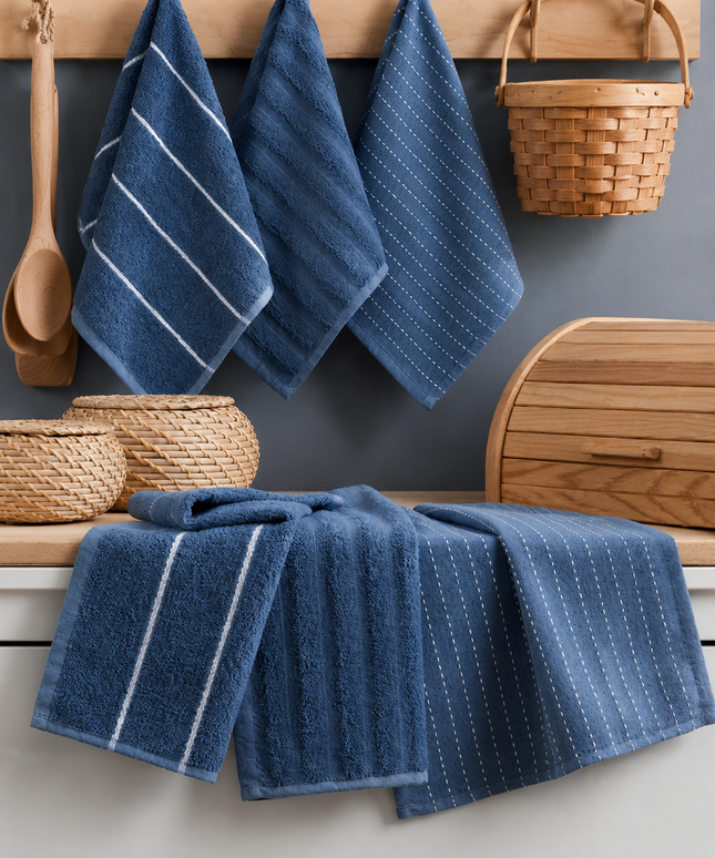 6-Piece Kitchen Towel Set | Sofia