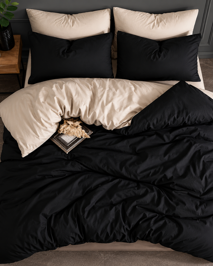 Cotton Double Bedding Set