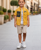 Yellow