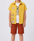 Yellow