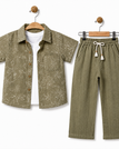 Olive Green