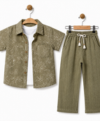 Olive Green