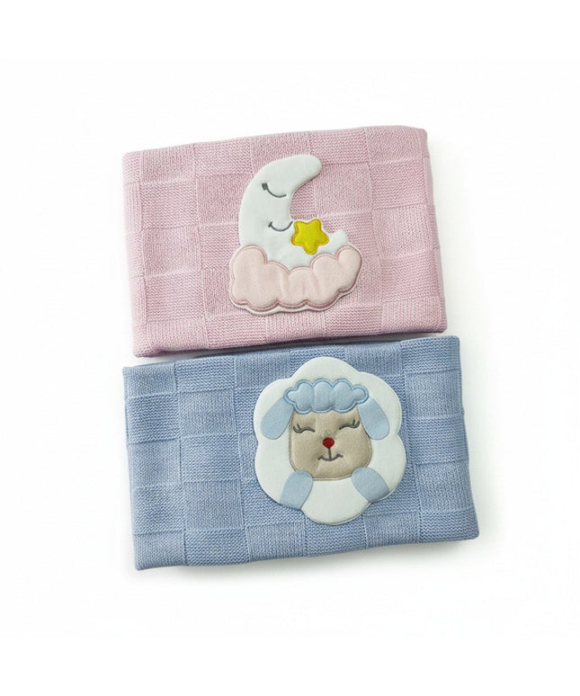 Lightweight Baby Blanket – Soft & Versatile for Newborns